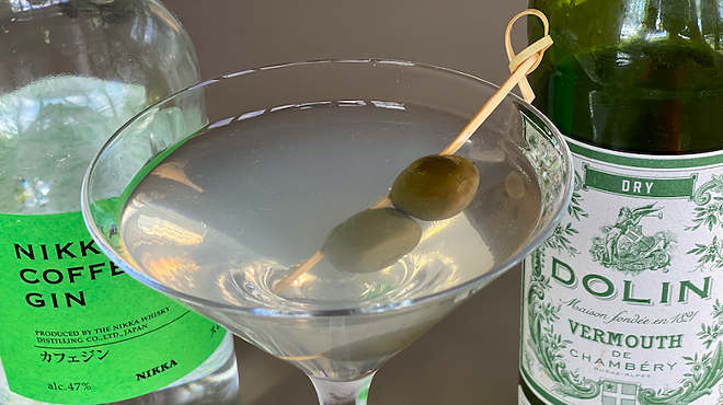 Cupboard Cocktails: Forget Quarantinis. Let's Talk About the Real Martini, a Classic Worth Revisiting
