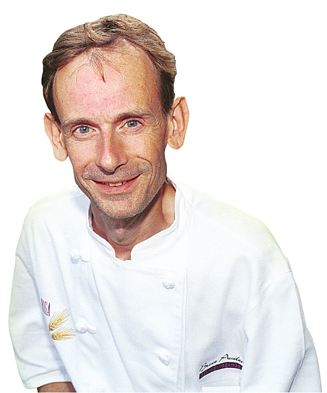 Current 25: Indispensable SA chef Bruce Auden talks about kick-starting a local culinary scene