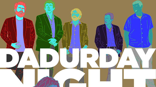 Dadurday Night Live!