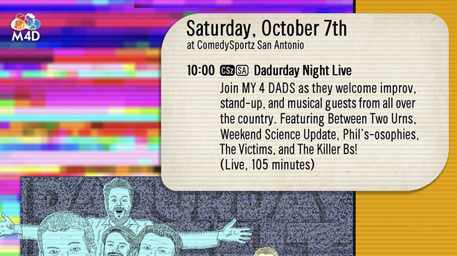 Dadurday Night Live