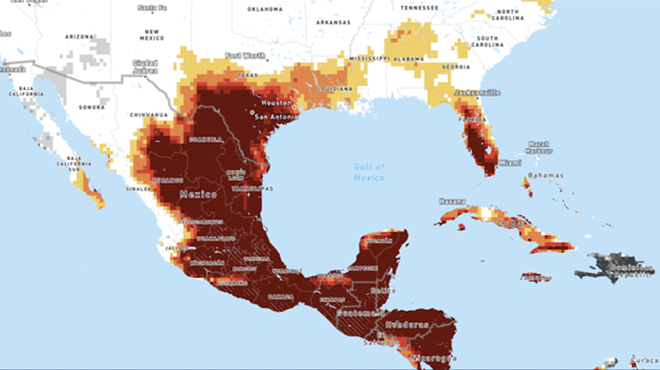 Dangerous Texas Memorial Day heat made 5 times more likely by global warming