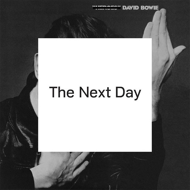 David Bowie: &#39;The Next Day &#39;