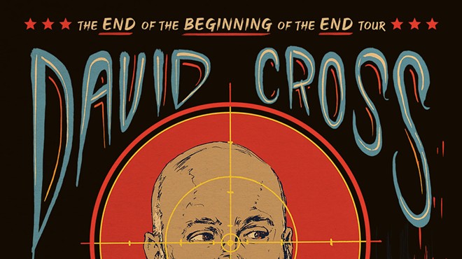 David Cross - The End of The Beginning of The End w/ Special Guest Sean Patton