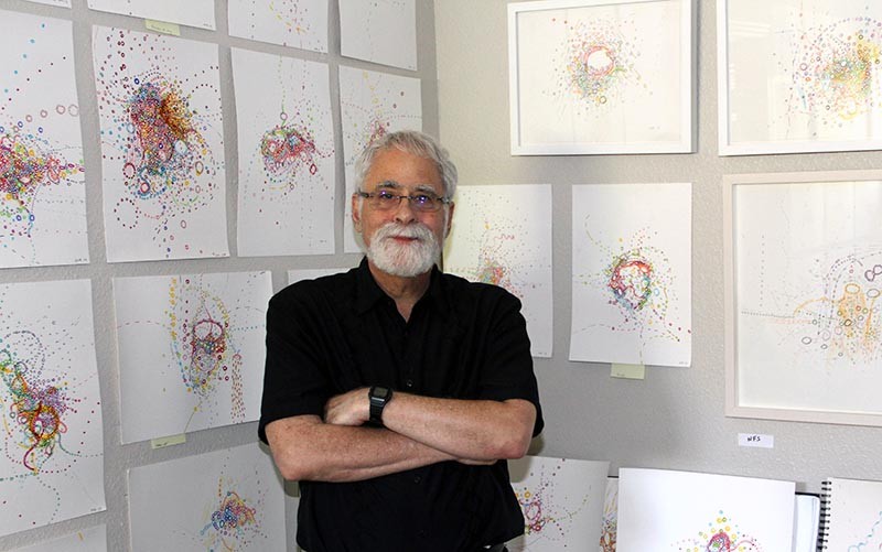 Artist on Artist: Gary Sweeney interviews David Rubin