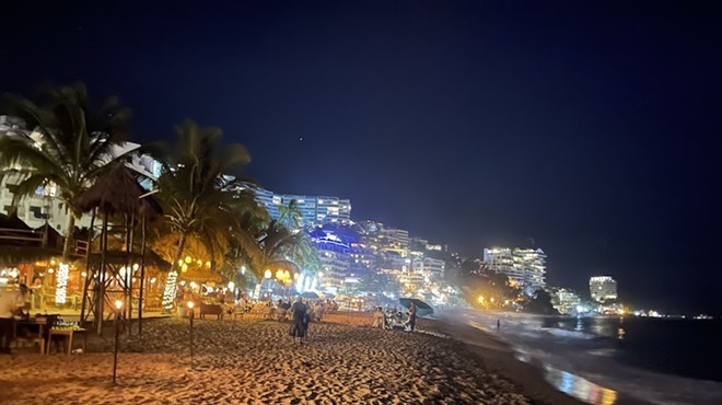 The State Department wants U.S. citizens to reconsider travel to the popular Mexican Resort town of Puerto Vallarta.