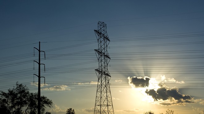 Texas' power grid is again under strain as the state deals with soaring summer temperatures.