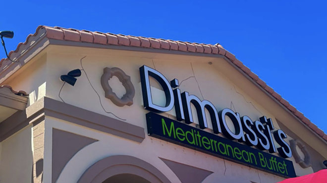 Dimassi's Mediterranean Buffet has opened a second San Antonio location.