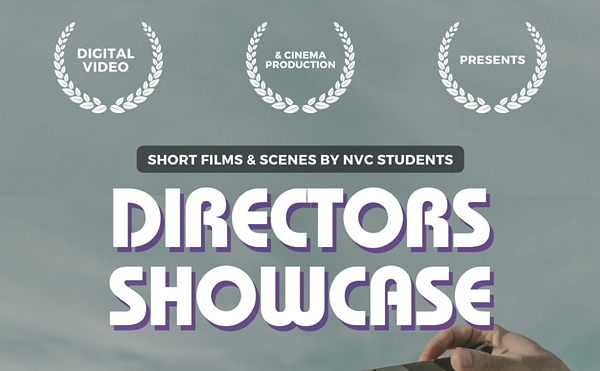 Directors' Showcase of NVC Student Films