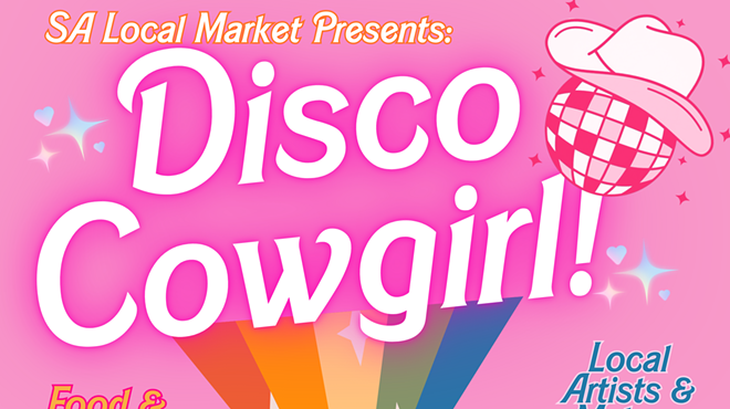 Disco Cowgirl: A Pop-Up Party