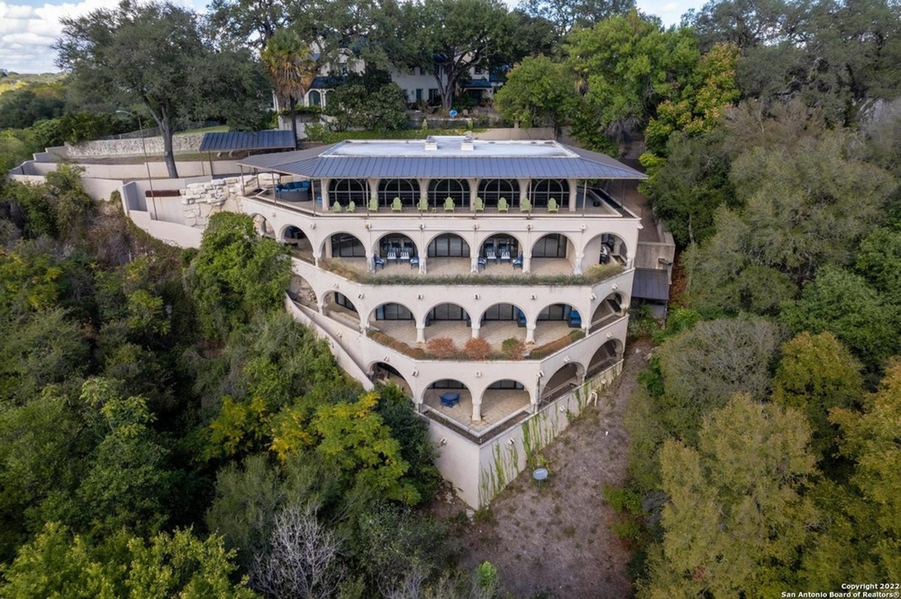 Disgraced San Antonio ex-attorney Chris Pettit's mansion just got a steep price cut