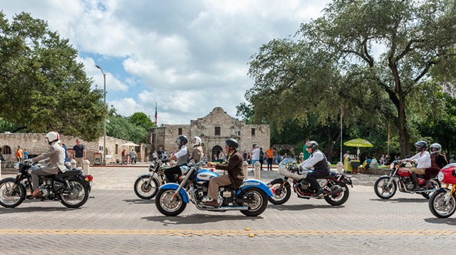 Distinguished Gentleman's Ride - San Antonio Afterparty