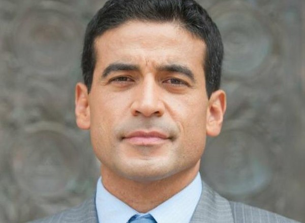 District Attorney Nico LaHood - COURTESY