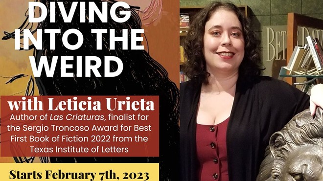 Diving into the Weird with Leticia Urieta