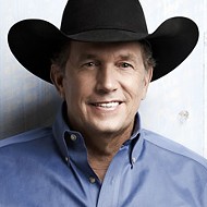 Do You Love George Strait? This Map Says You Do