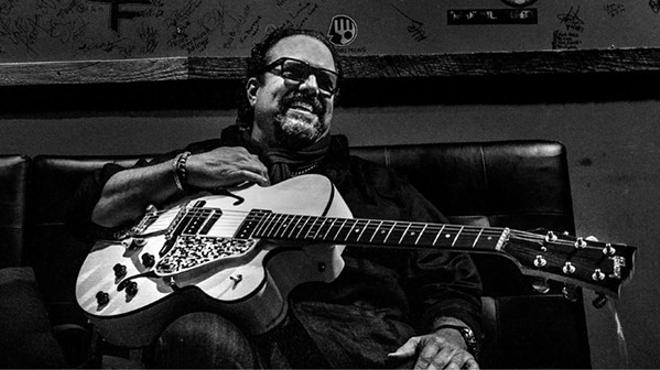 Doc Watkins, Raul Malo: Live music to check out in San Antonio this weekend