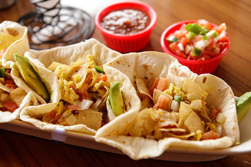Does anything say San Antonio more than its never-ending choice of taco places? - FILE PHOTO