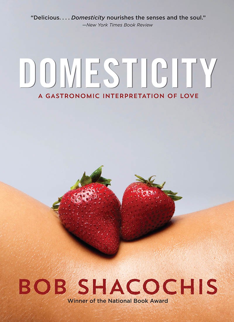 Domesticity: A Gastronomic Interpretation of Love - Courtesy