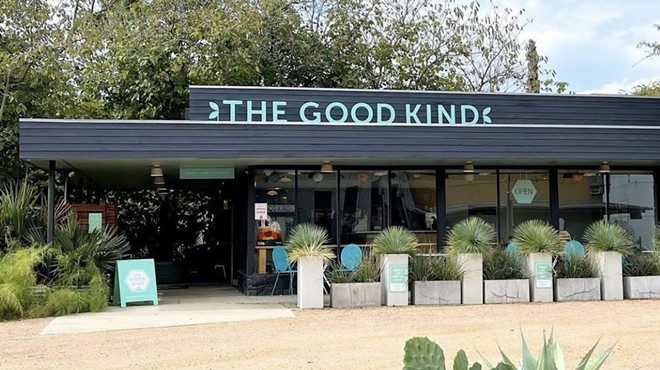 The Good Kind will offer their botanical take on the classic cocktail at half-price on Feb. 22.