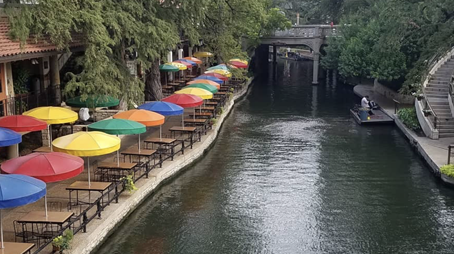 San Antonio River Walk business district opens for kayakers for the first time in three decades
