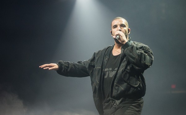 Drake's two shows at Frost Bank Center remain his only scheduled tour dates in Texas.