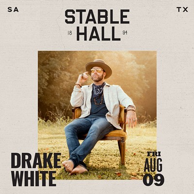 Drake White LIVE at Stable Hall