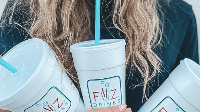 Utah-based drink and snack chain Fiiz Drinks offers twists on sodas, smoothies and more.