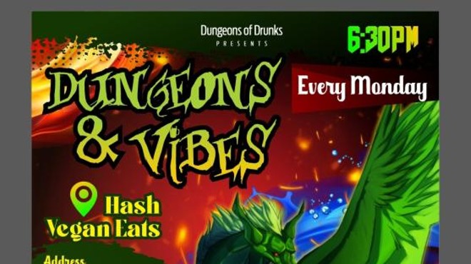 Dungeons and Vibes