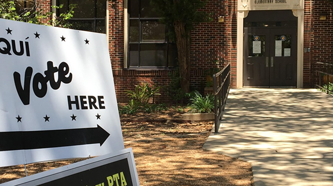 Bexar County is operating 36 early voting sites for the March 1 joint primary.