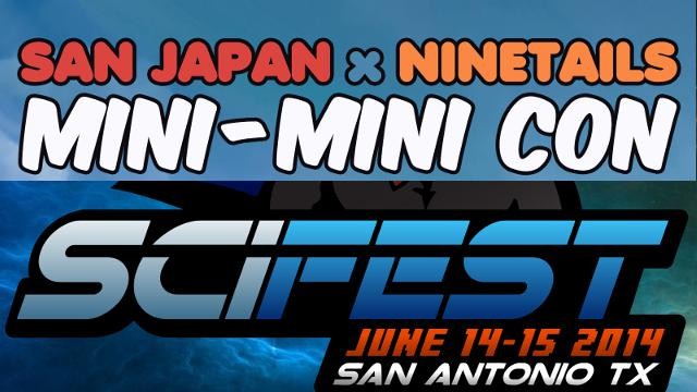 Earn Your Nerd Badge this Weekend with Mini-Mini Con and Scifest