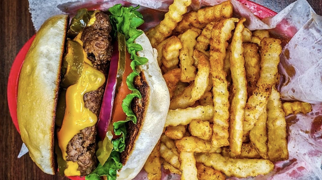 Mark’s Outing — formerly Fatty’s Burgers — will launch a new food series dubbed Food Fright Friday