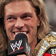 Edge on his career, 'Bending the Rules'