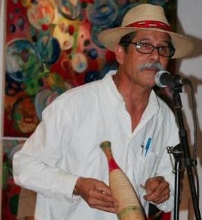 Eduardo Cavazos Garza at the Twig Sunday