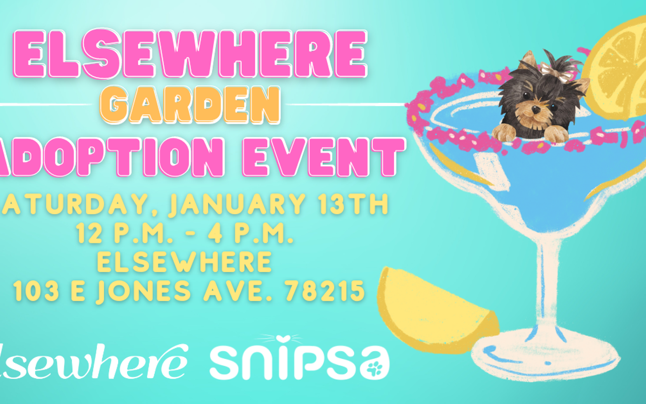 Image: Elsewhere Garden Adoption Event