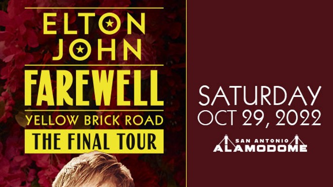 Elton John Farewell Yellow Brick Road The Final Tour