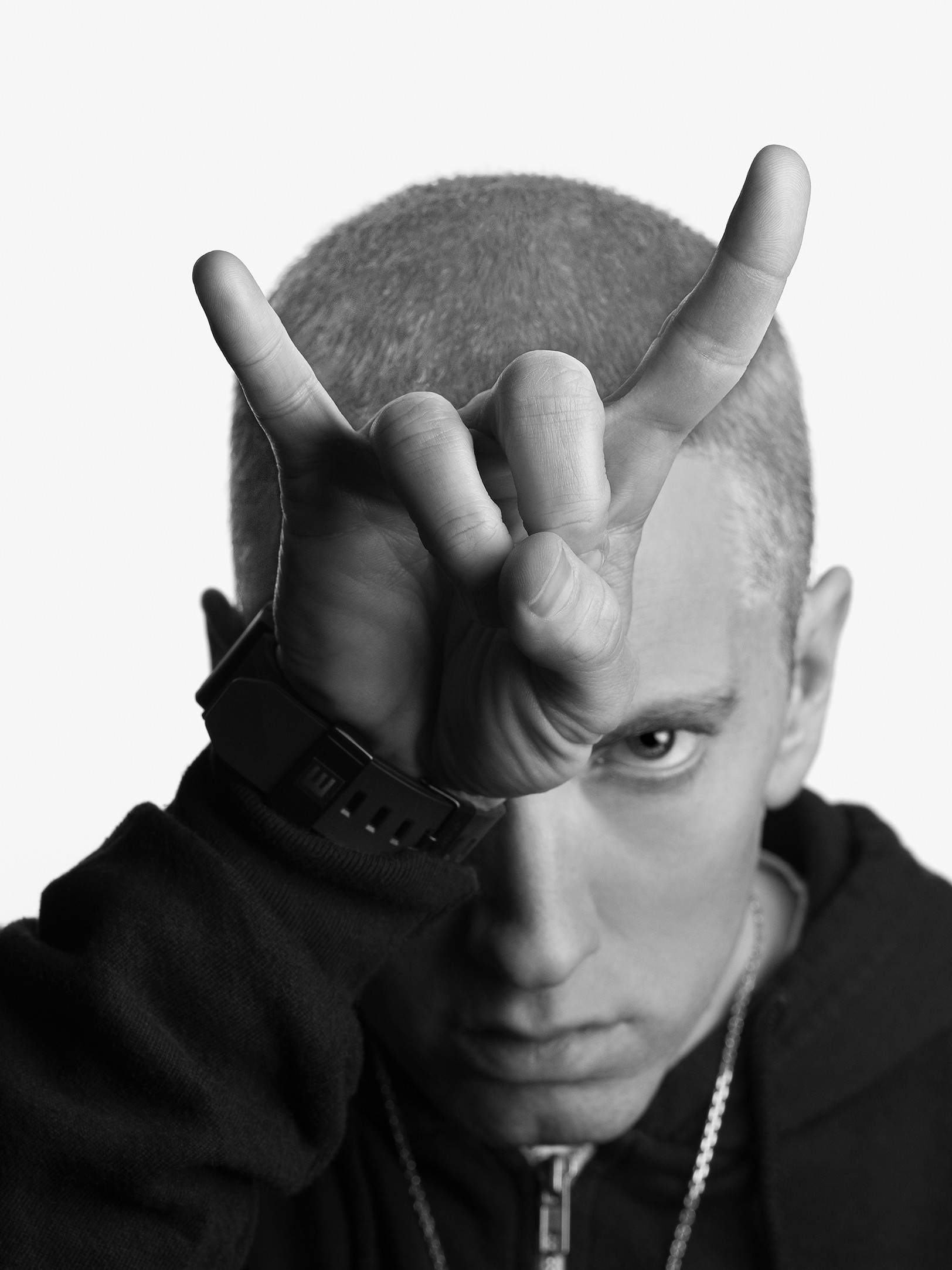 Eminem to Release 'The Marshall Mathers LP 2' on Nov. 5