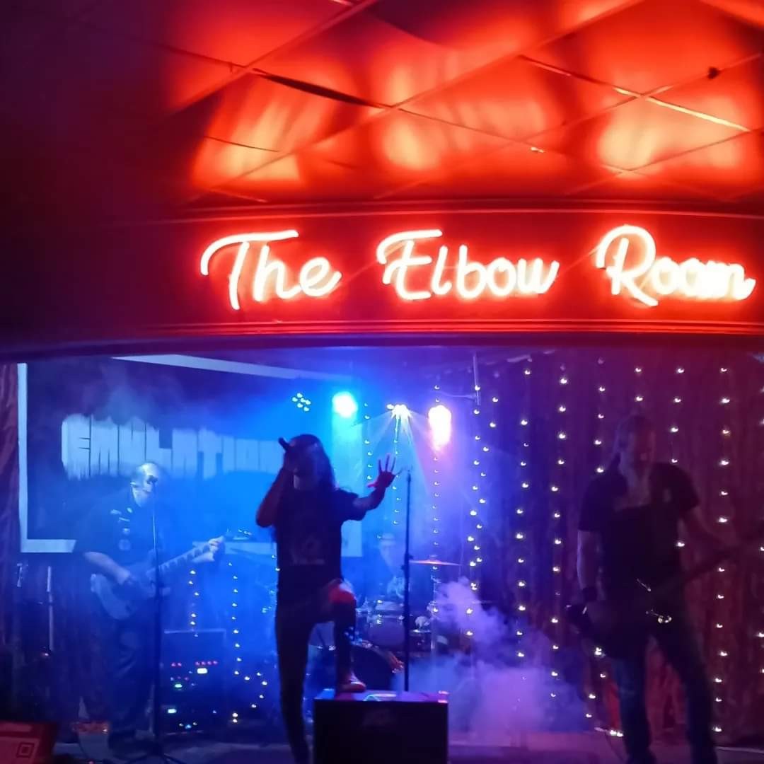 Emulations at The Elbow Room