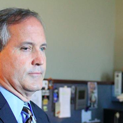 Voting-rights groups argue Texas Attorney General Ken Paxton's legal wrangling to ensure "election integrity" is designed to keep people away from the polls.