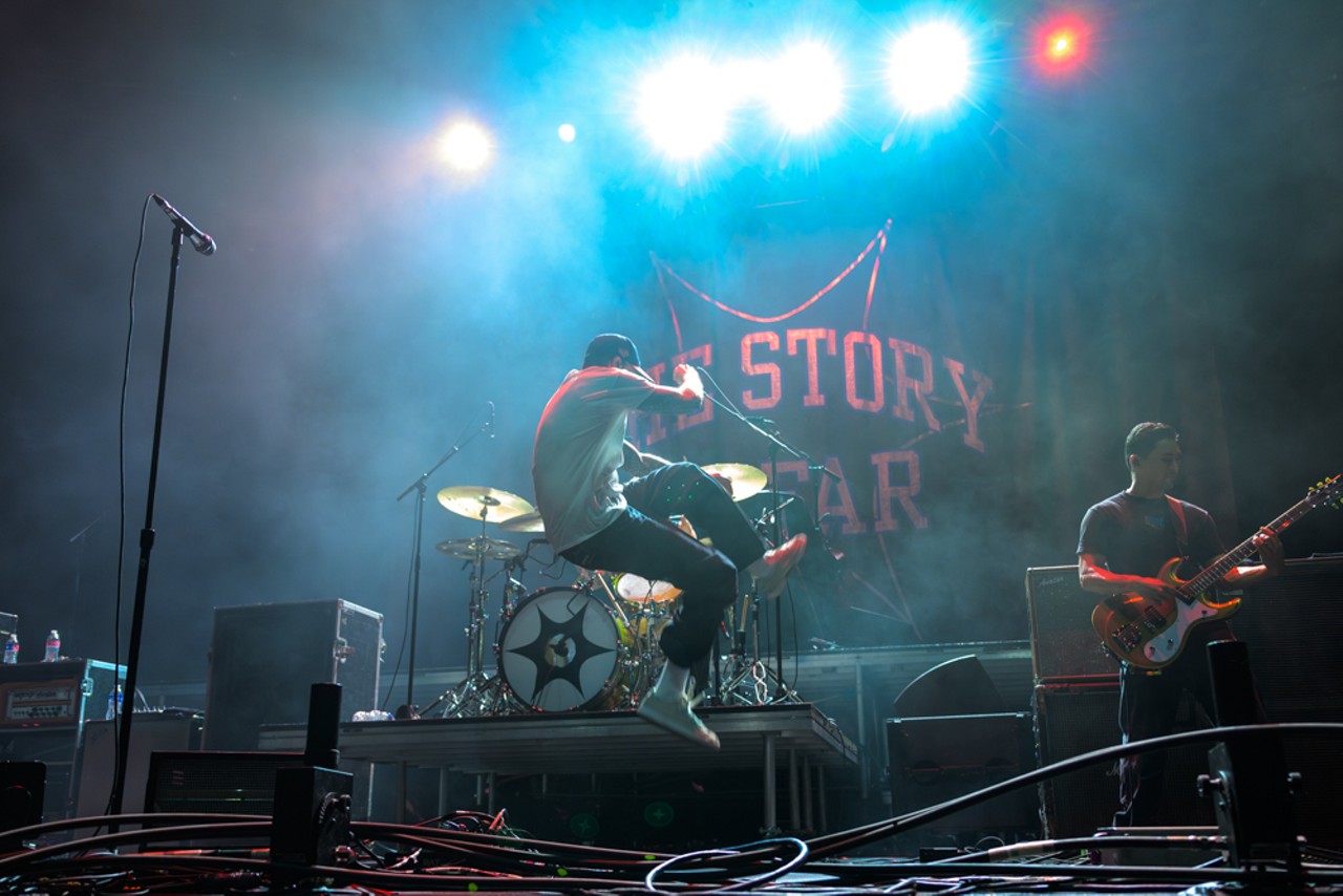 Everything we saw as A Day to Remember brought its metalcore madness to San Antonio