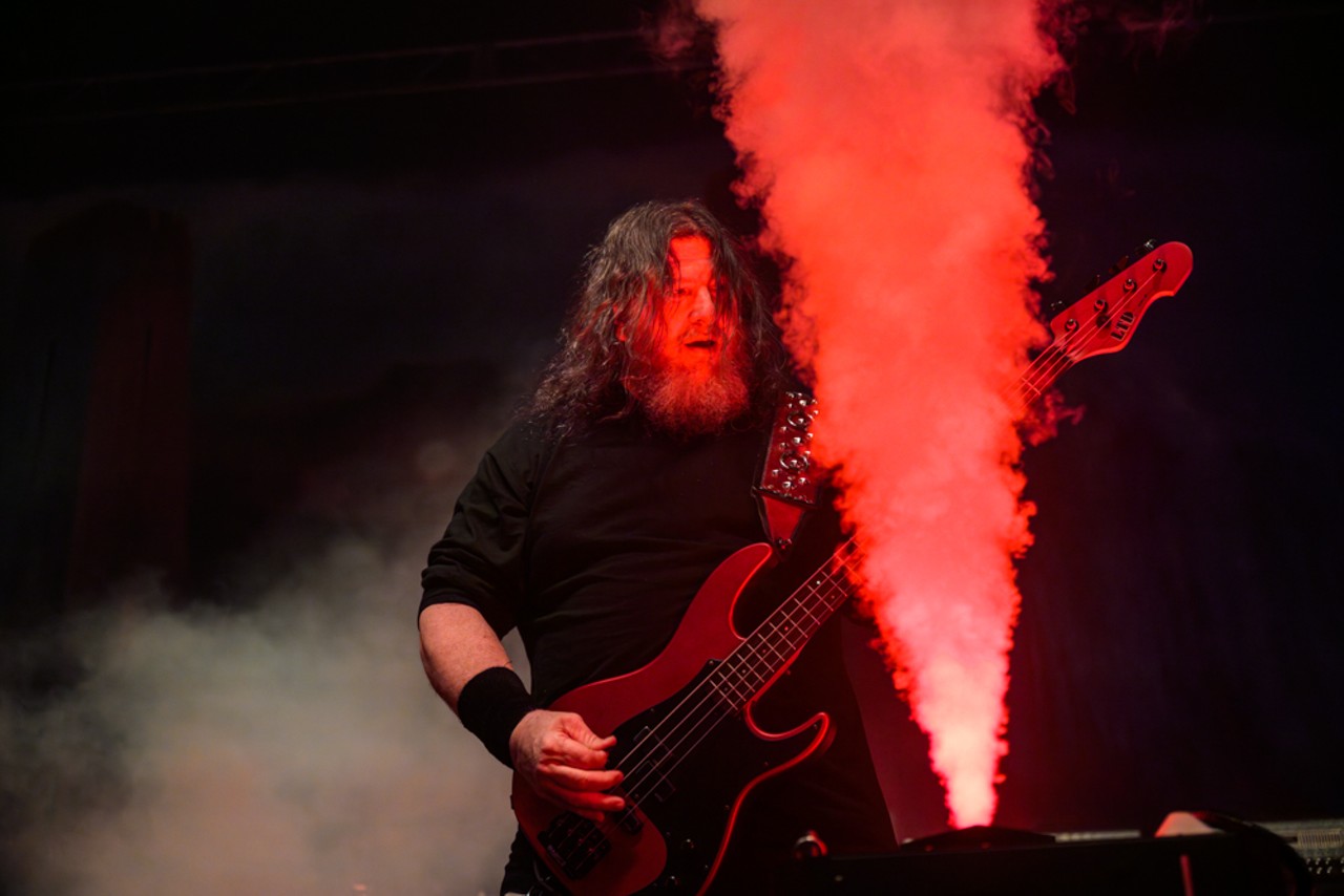 Everything we saw as Amon Amarth and Cannibal Corpse crushed San Antonio's Boeing Center