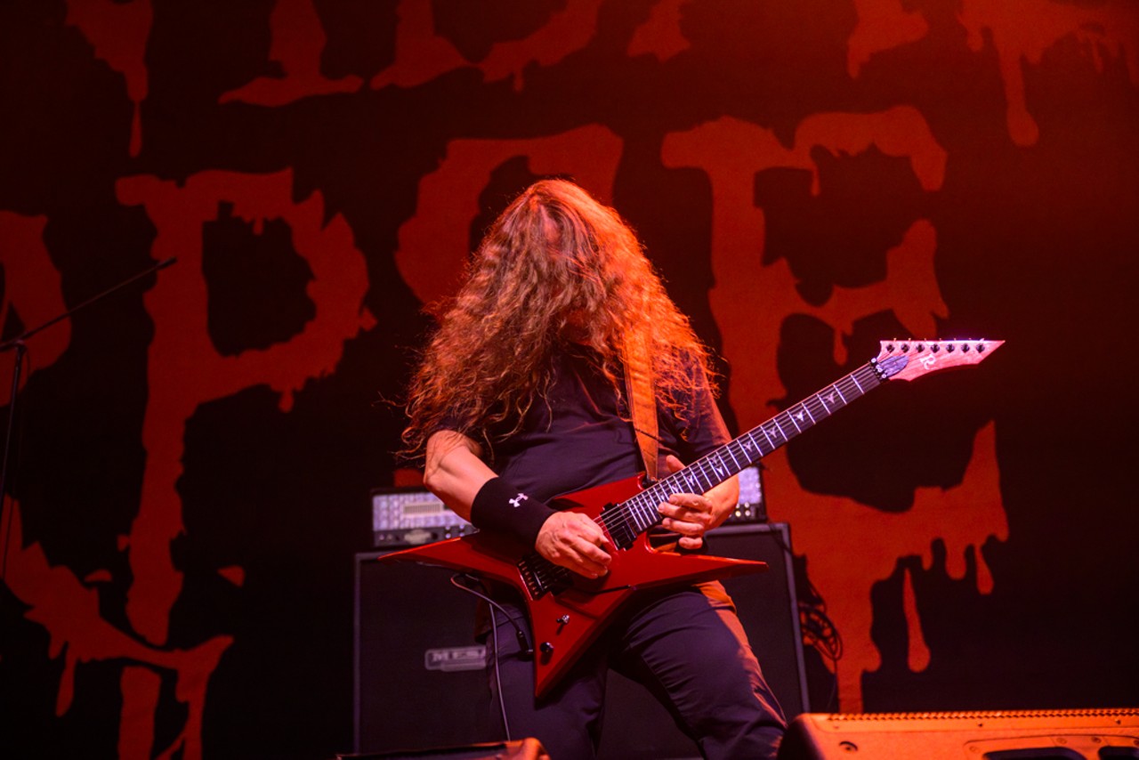 Everything we saw as Amon Amarth and Cannibal Corpse crushed San Antonio's Boeing Center