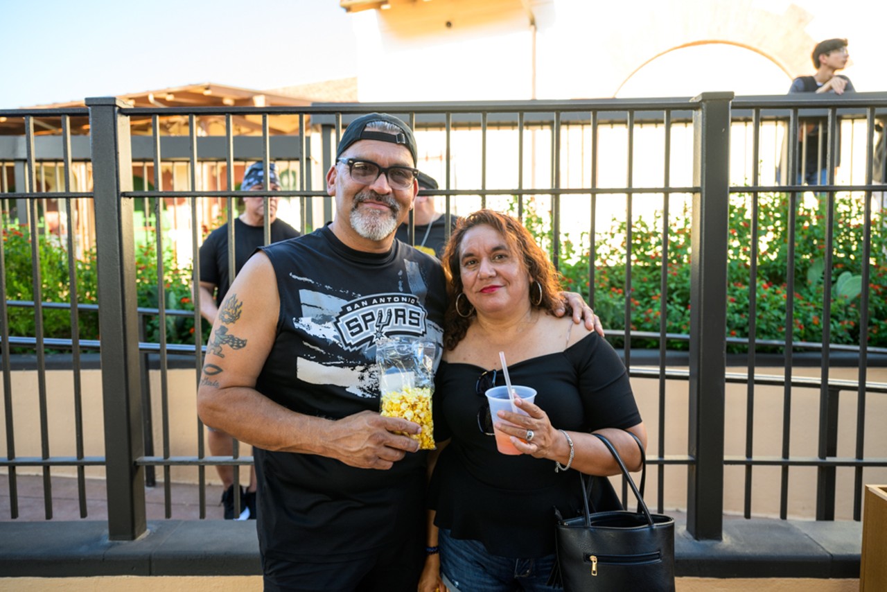 Everything we saw as Stryper and Vixen relived the '80s in San Antonio