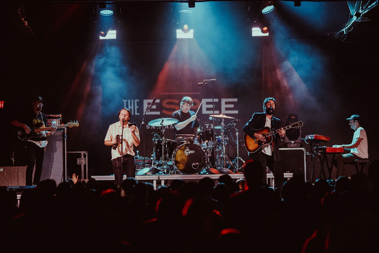 Everything we saw at All Aboard! fest at new San Antonio music venue The Espee
