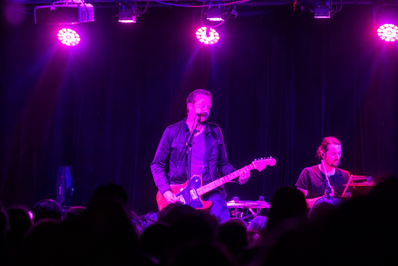 Everything we saw at Girl in a Coma's first San Antonio reunion show