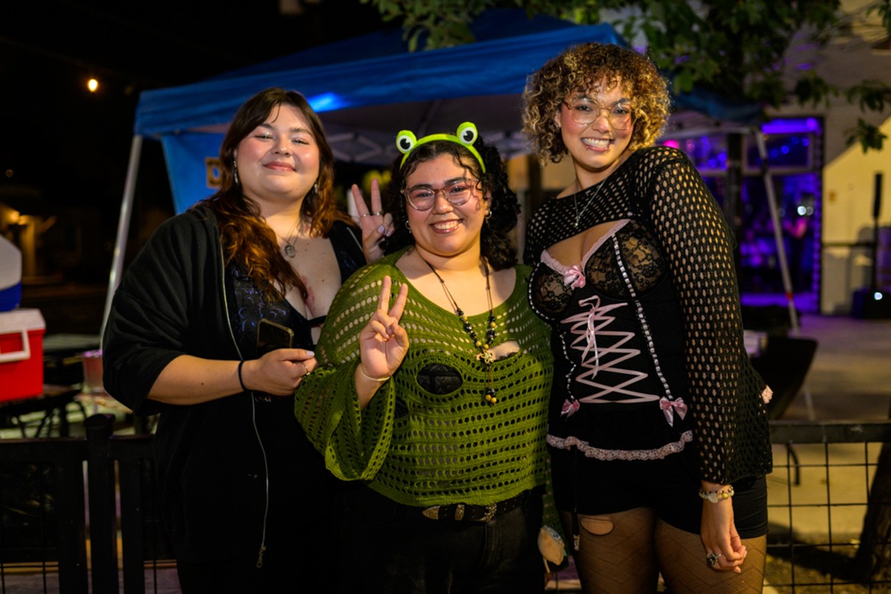 Everything we saw at San Antonio's Hello Kitty Rave