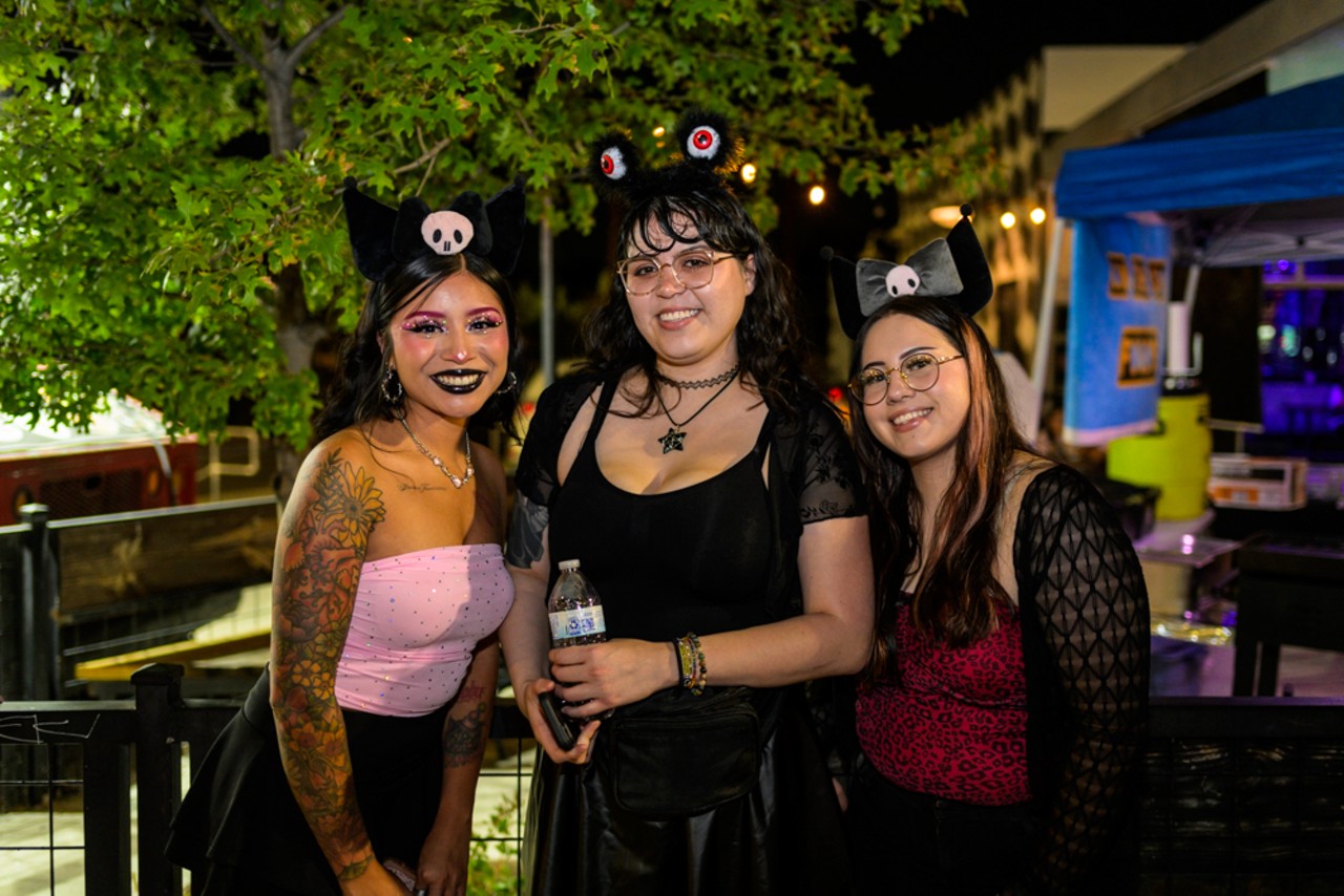 Everything we saw at San Antonio's Hello Kitty Rave