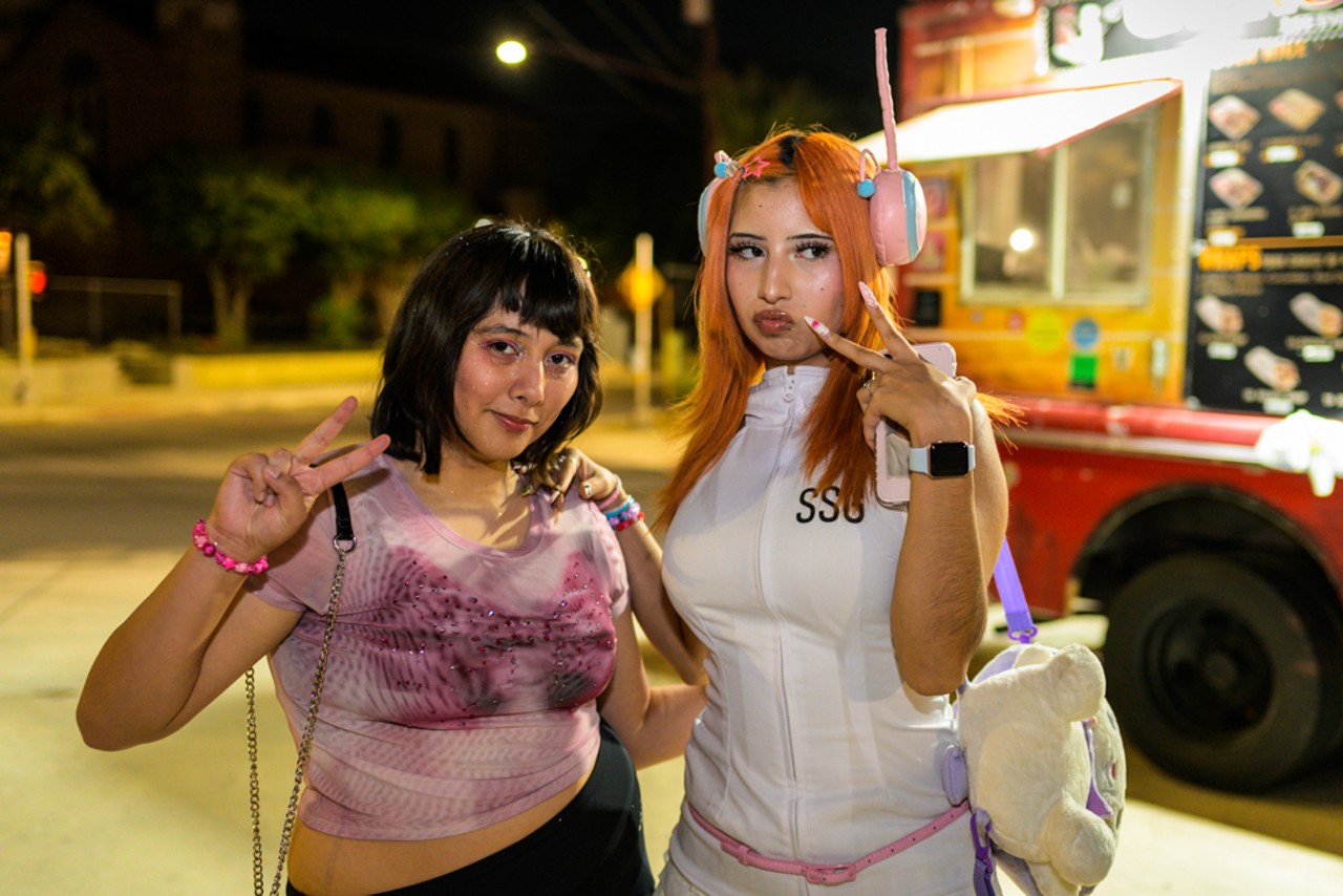 Everything we saw at San Antonio's Hello Kitty Rave