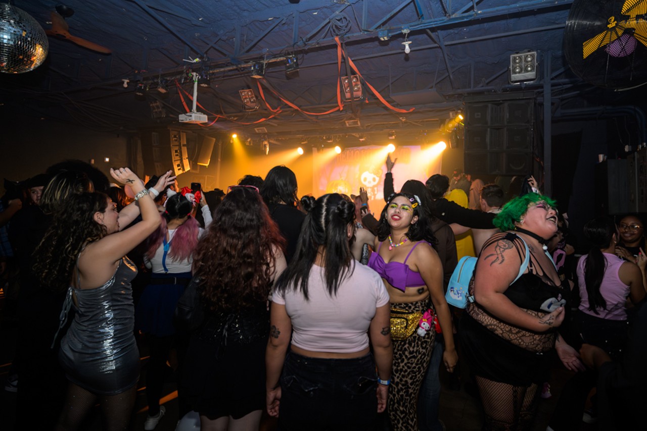 Everything we saw at San Antonio's Hello Kitty Rave