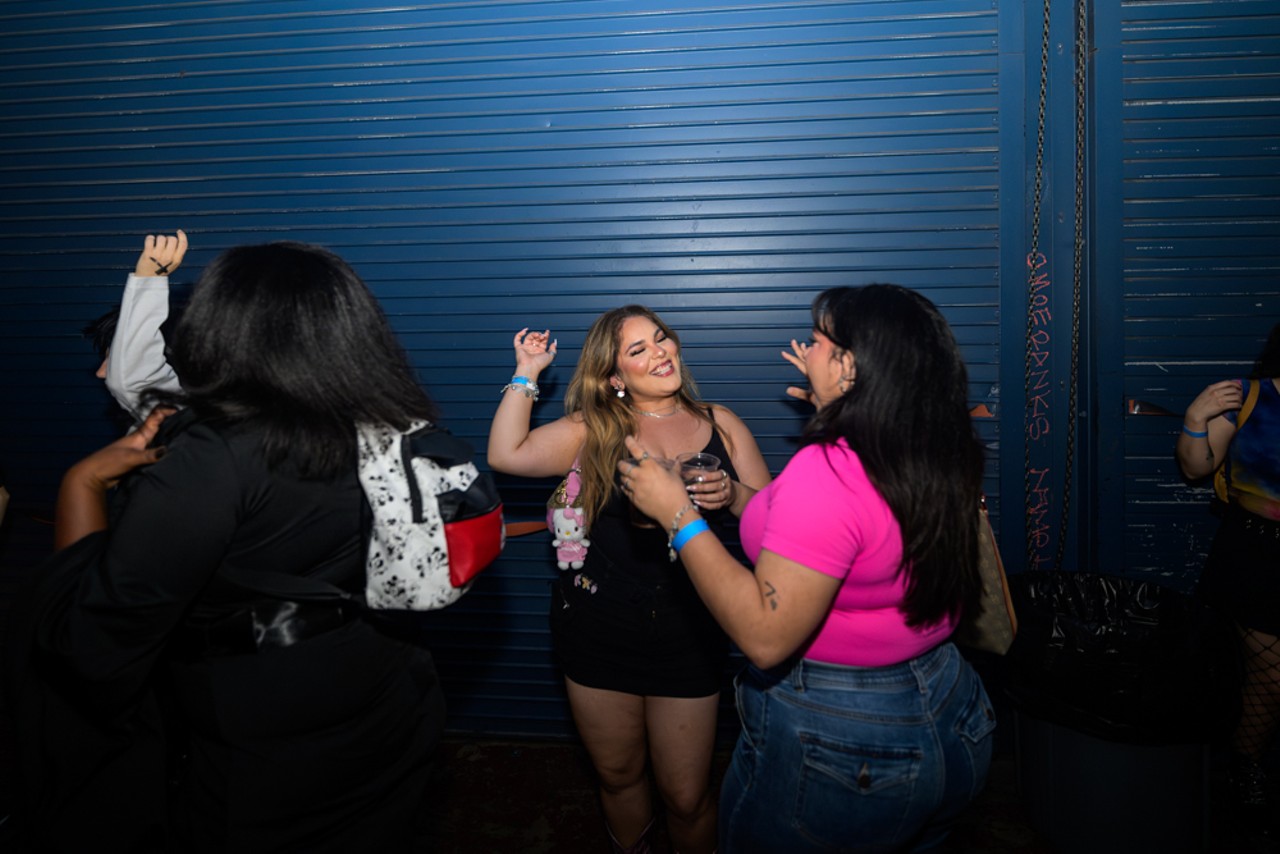 Everything we saw at San Antonio's Hello Kitty Rave