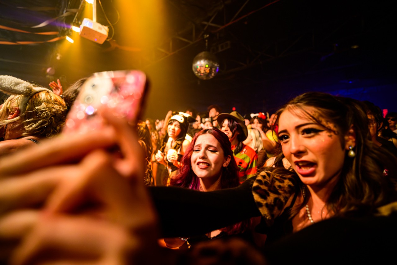 Everything we saw at San Antonio's Hello Kitty Rave