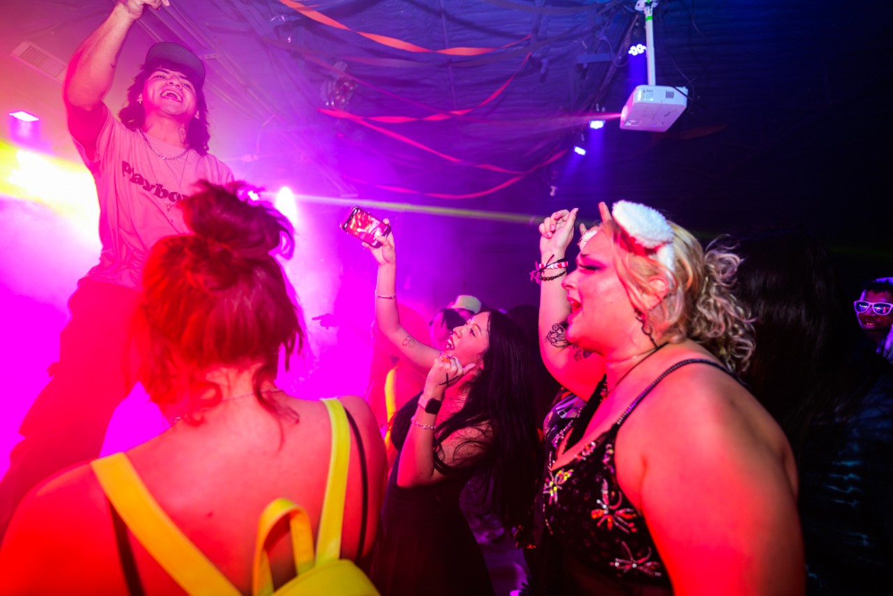 Everything we saw at San Antonio's Hello Kitty Rave